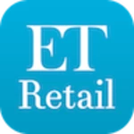 Logo of ETRetail by the Economic Times android Application 